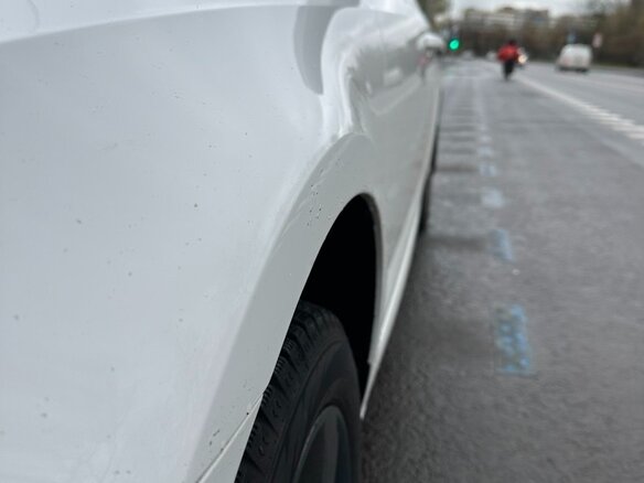 2013 Skoda Octavia III (A7), белый - вид 10