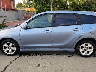 2002 Toyota Matrix I (E130), серый, 320000 рублей, вид 5