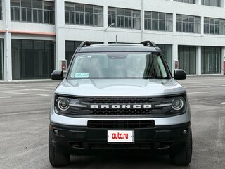 2023 Ford Bronco Sport I, серый, 4497000 рублей, вид 2