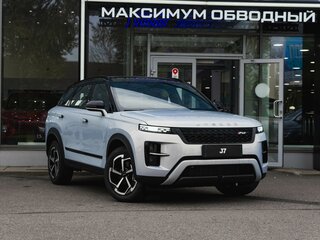 2026 Jaecoo J7 I Рестайлинг, серебристый, 3077910 рублей, вид 3