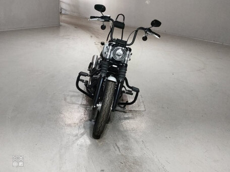 2021 Harley-Davidson Street Bob, белый, 1650000 рублей, вид 3