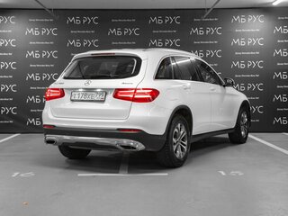 2017 Mercedes-Benz GLC 250 I (X253), белый, 2750000 рублей, вид 3