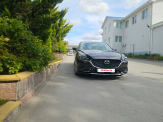 2021 Mazda 6 III (GJ) Рестайлинг 2, серый, 2750000 рублей, вид 4
