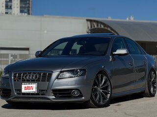 2010 Audi S4 IV (B8), серый, 1900000 рублей, вид 1