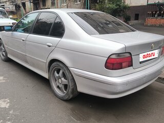 1999 BMW 5 серии 520i IV (E39), серый, 470000 рублей, вид 5