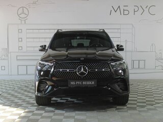 2023 Mercedes-Benz GLE 300 d II (V167) Рестайлинг, чёрный, 11860000 рублей, вид 4