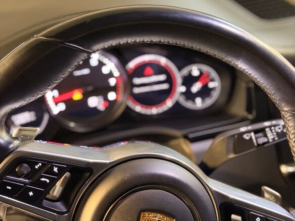 2020 Porsche Cayenne S III, серый, 6300000 рублей - вид 18