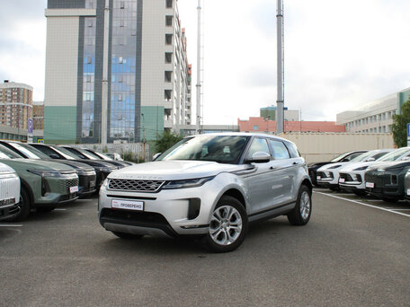 2019 Land Rover Range Rover Evoque II, серый, 3230000 рублей, вид 1