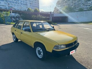 1999 Москвич Святогор 214100, жёлтый, 110000 рублей, вид 5