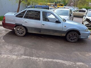2010 Daewoo Nexia I Рестайлинг, серый, 150000 рублей, вид 3