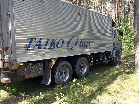 1995 Hino Profia, синий, 1100000 рублей, вид 3
