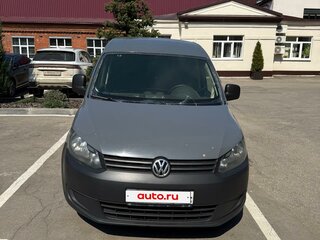 2014 Volkswagen Caddy III Рестайлинг, серый, 800000 рублей, вид 2