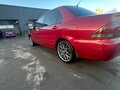 2005 Mitsubishi Lancer IX Рестайлинг, красный, 450000 рублей - вид 7