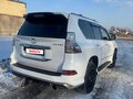 2014 Lexus GX 460 II Рестайлинг, белый, 4500000 рублей - вид 5