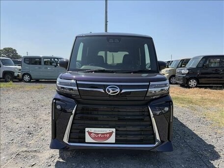 2026 Daihatsu Tanto IV, чёрный, 590000 рублей, вид 1