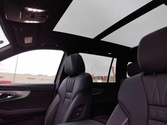 2026 GAC GS8 II, белый, 5349000 рублей - вид 8