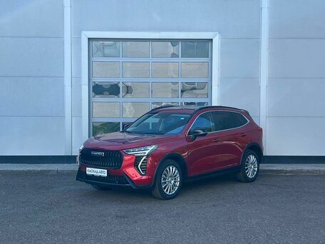 Haval Jolion I Рестайлинг 2