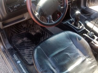 1996 Volkswagen Passat B4, серый, 277000 рублей, вид 4