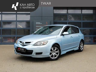 Mazda 3 I (BK) Рестайлинг