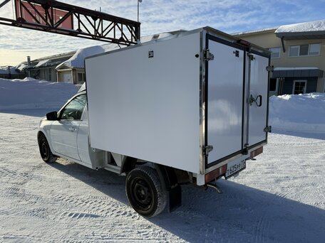 2024 LADA (ВАЗ) ВИС 2349, белый, 1299999 рублей, вид 3