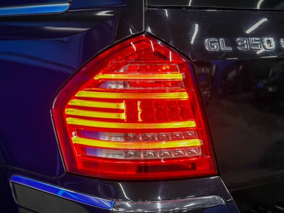 2010 Mercedes-Benz GL-Класс 350 I (X164) Рестайлинг, чёрный, 1517000 рублей - вид 18