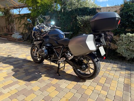 2020 BMW R 1250 RS, синий, 1350000 рублей, вид 3