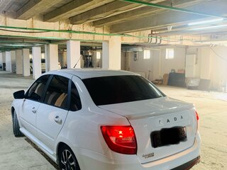 2024 Lada (ВАЗ) Granta Sportline I Рестайлинг, белый, 1000000 рублей, вид 5