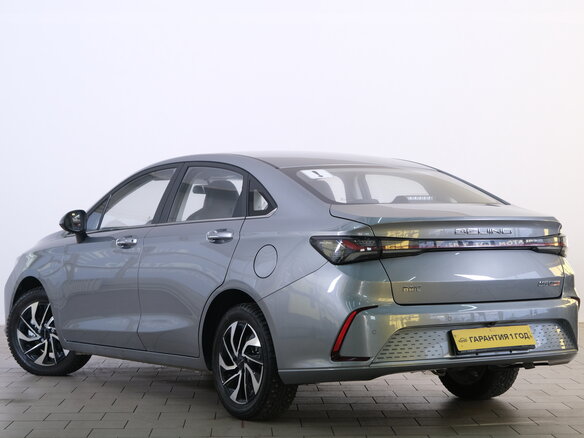 2023 BAIC U5 Plus, серый - вид 3