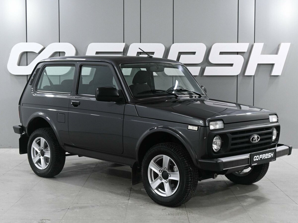 Открыть фотографии: Lada (ВАЗ) Niva Legend I
