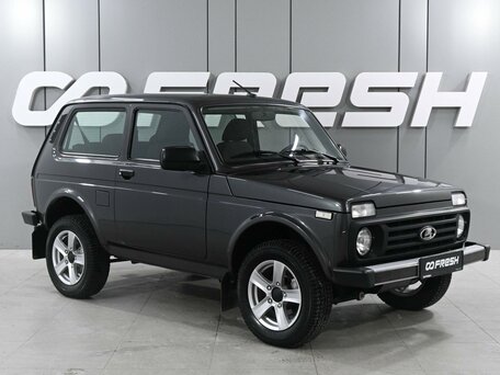Lada (ВАЗ) Niva Legend I