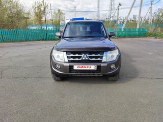 2012 Mitsubishi Pajero IV Рестайлинг 1, коричневый, 2190000 рублей, вид 1