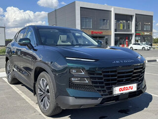 2024 Jetour Dashing I, серебристый, 1950000 рублей, вид 1