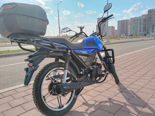2025 Racer Alpha, синий, 75000 рублей, вид 2