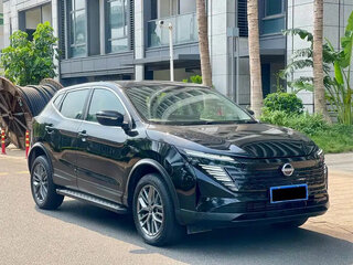 2026 Nissan Qashqai II Рестайлинг 2, чёрный, 2150000 рублей, вид 1