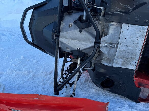 2019 BRP Ski-Doo Summit 850, красный, 1250000 рублей - вид 14