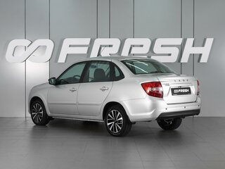 2026 Lada (ВАЗ) Granta I Рестайлинг, серебристый, 1239000 рублей, вид 2