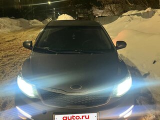 2015 Kia Rio III Рестайлинг, серый, 580000 рублей, вид 2