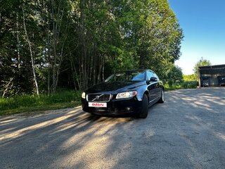 2007 Volvo S80 II, чёрный, 650000 рублей, вид 2