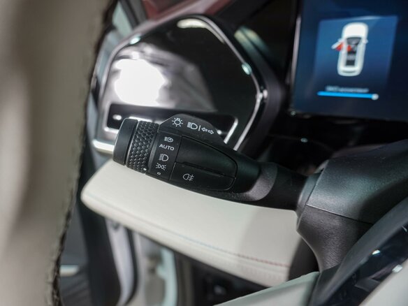 2024 Geely Monjaro I, белый - вид 20