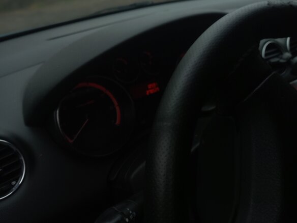 2009 Peugeot 308 I, синий, 400000 рублей - вид 8