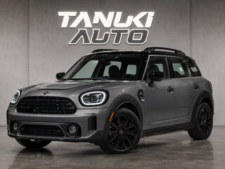 2023 Mini Countryman Cooper II Рестайлинг, серебристый, 2300005 рублей, вид 1