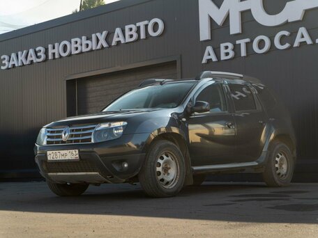 Renault Duster I