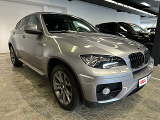 2010 BMW X6 30d I (E71), серый, 2260000 рублей, вид 3