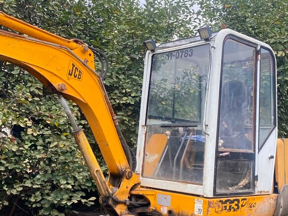 2000 JCB 8030 ZTS, 750000 рублей - вид 6