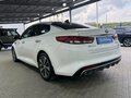 2017 Kia Optima IV, белый - вид 2
