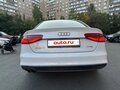 2015 Audi A4 IV (B8) Рестайлинг, белый, 1500000 рублей - вид 5