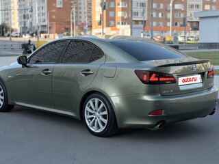 2008 Lexus IS 250 II, зелёный, 1600000 рублей, вид 5