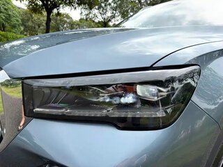 2026 Geely Monjaro (Xingyue L) I Рестайлинг 2 (China Market), серебристый, 4100000 рублей, вид 5