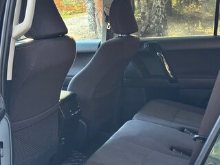 2018 Toyota Land Cruiser Prado 150 Series Рестайлинг 2, синий, 5100000 рублей, вид 5