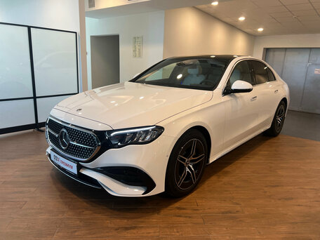 Mercedes-Benz E-Класс VI (W214, S214)